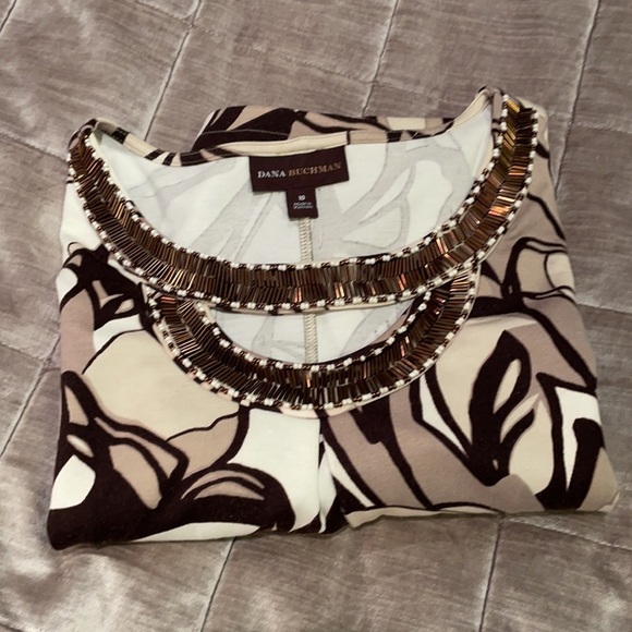 Dana BUCHMAN Sleeveless Dress - Picture 2 of 8